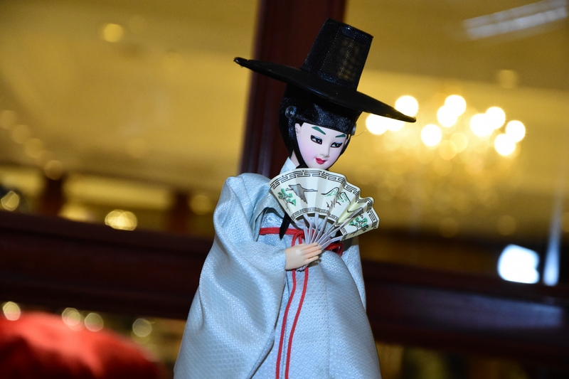 Korean Food Week at Hilton